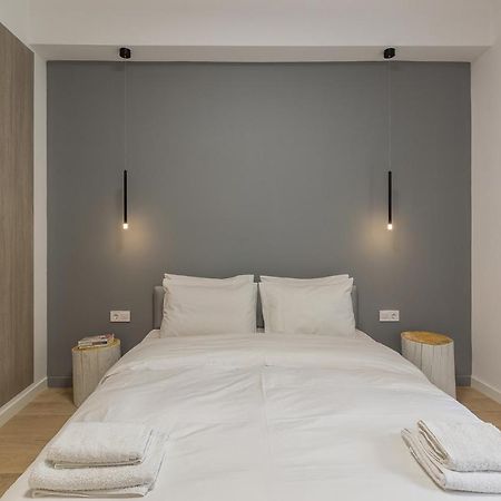 Pangrati Grove Apartment Athens Exterior photo