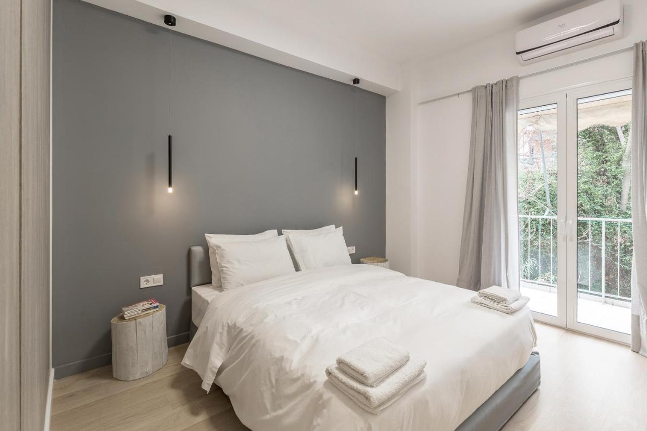 Pangrati Grove Apartment Athens Exterior photo