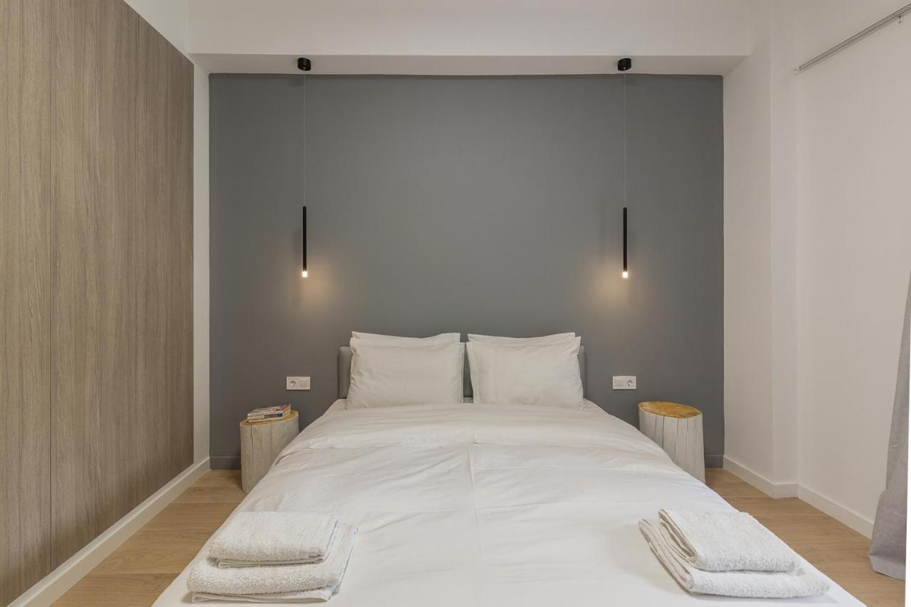 Pangrati Grove Apartment Athens Exterior photo