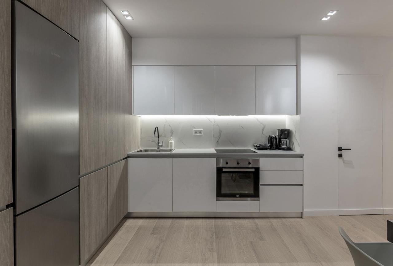 Pangrati Grove Apartment Athens Exterior photo