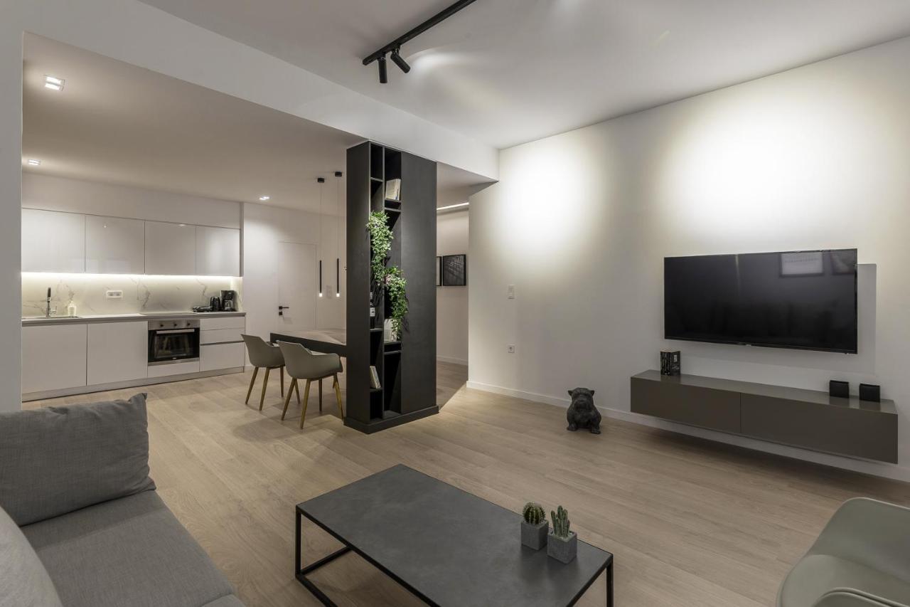 Pangrati Grove Apartment Athens Exterior photo