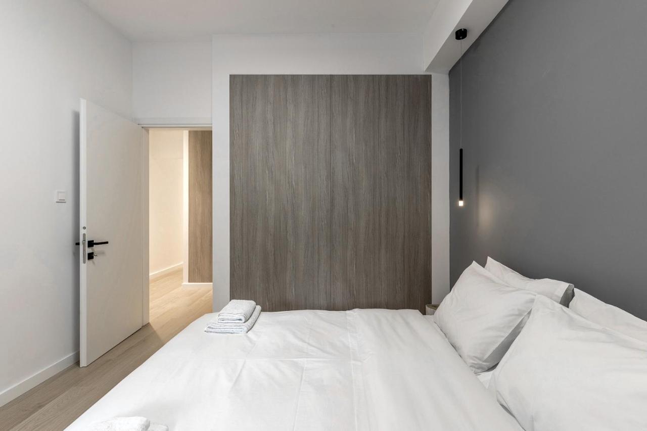 Pangrati Grove Apartment Athens Exterior photo