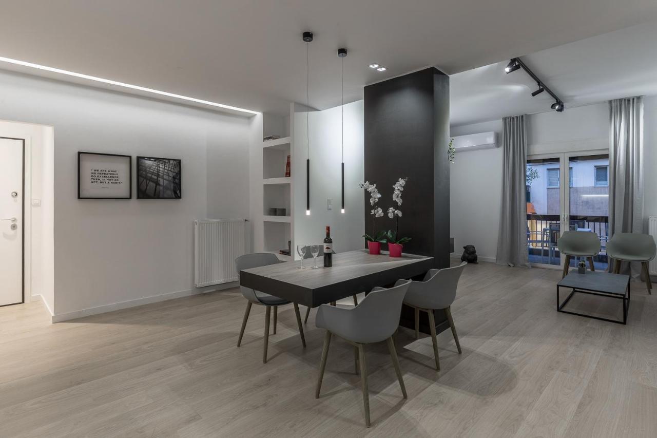 Pangrati Grove Apartment Athens Exterior photo
