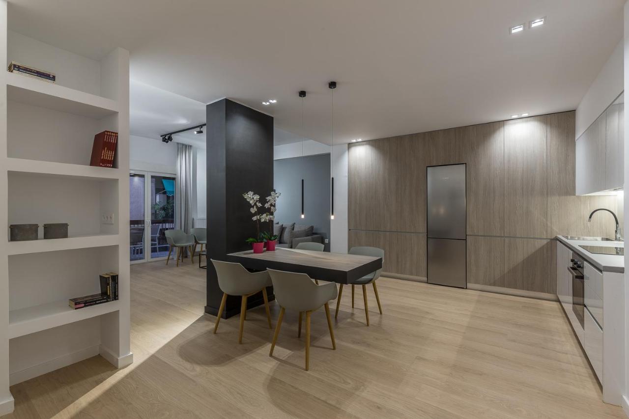 Pangrati Grove Apartment Athens Exterior photo