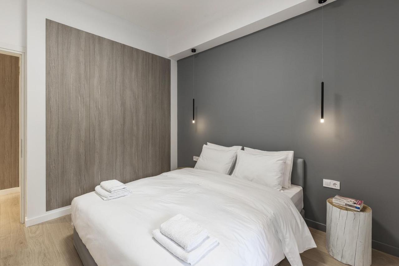 Pangrati Grove Apartment Athens Exterior photo