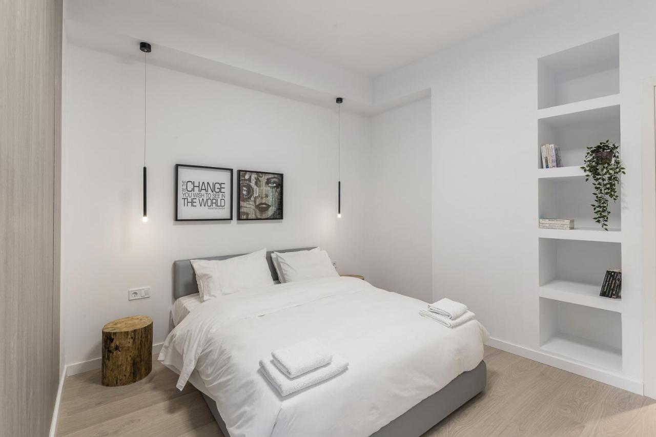 Pangrati Grove Apartment Athens Exterior photo
