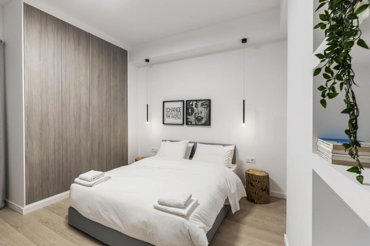 Pangrati Grove Apartment Athens Exterior photo