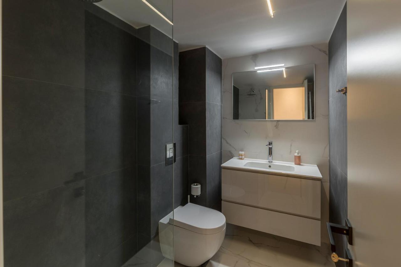 Pangrati Grove Apartment Athens Exterior photo