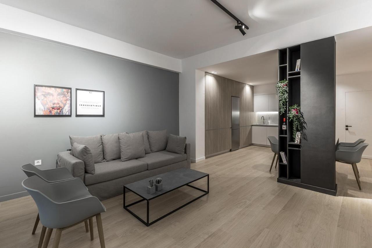 Pangrati Grove Apartment Athens Exterior photo