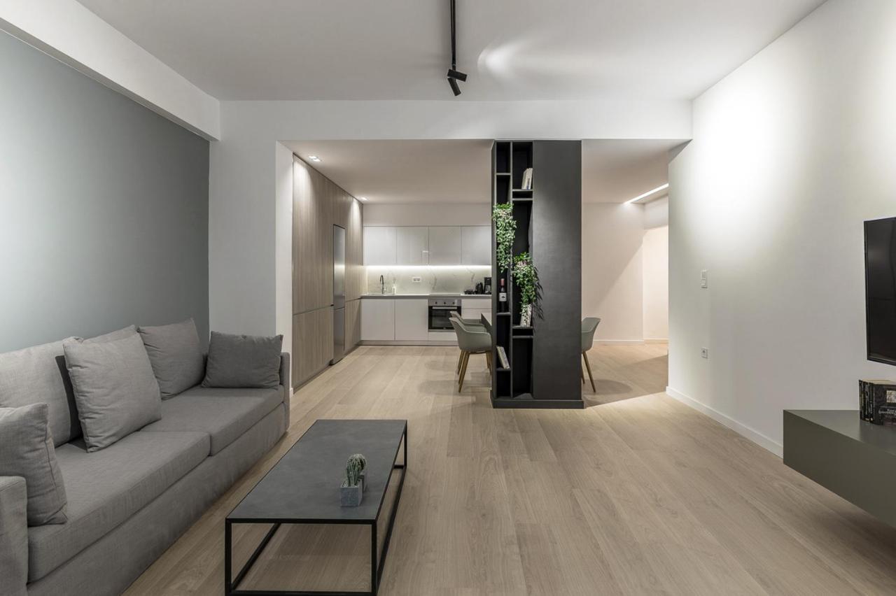 Pangrati Grove Apartment Athens Exterior photo