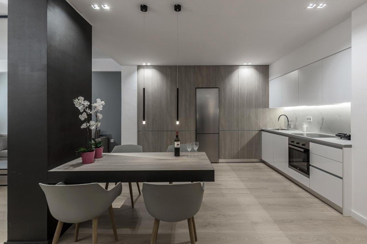 Pangrati Grove Apartment Athens Exterior photo